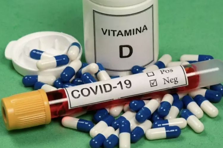 D ვიტამინის დეფიციტმა შეიძლება გაზარდოს COVID-19–ის რისკი